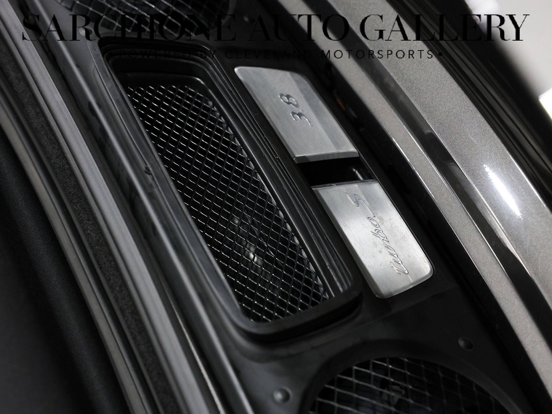 Used 2019 Porsche 911 Turbo S image 32