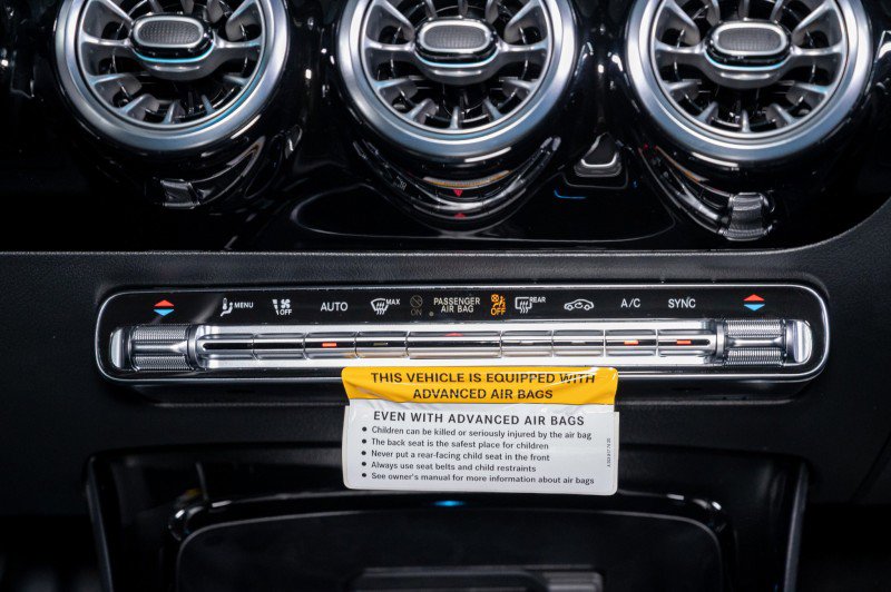 New 2025 Mercedes-Benz CLA 250 4MATIC image 19