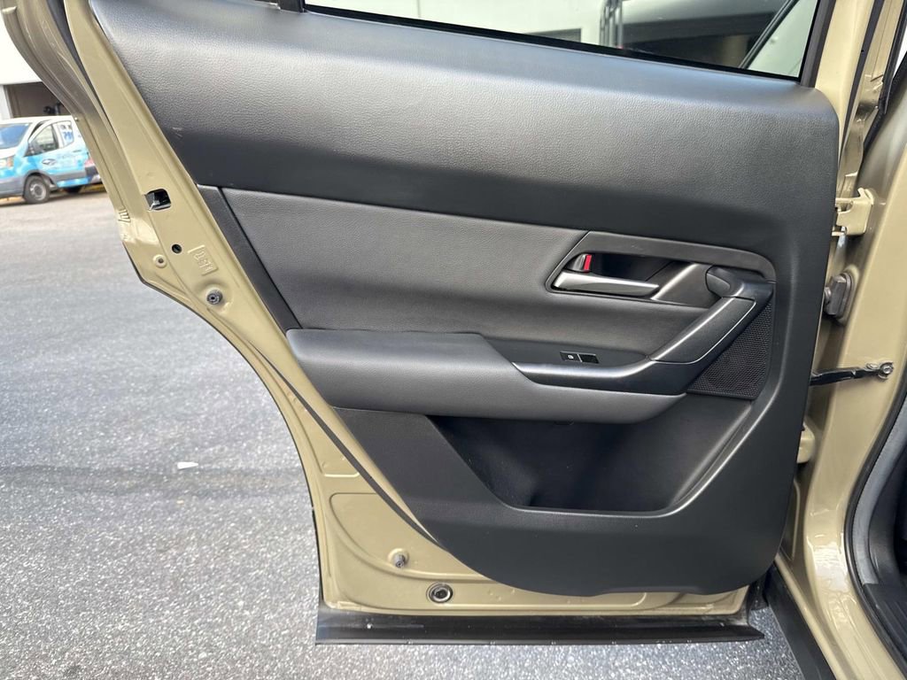 Certified 2024 MAZDA CX-50 AWD 2.5 Turbo w/ Cargo Package image 15