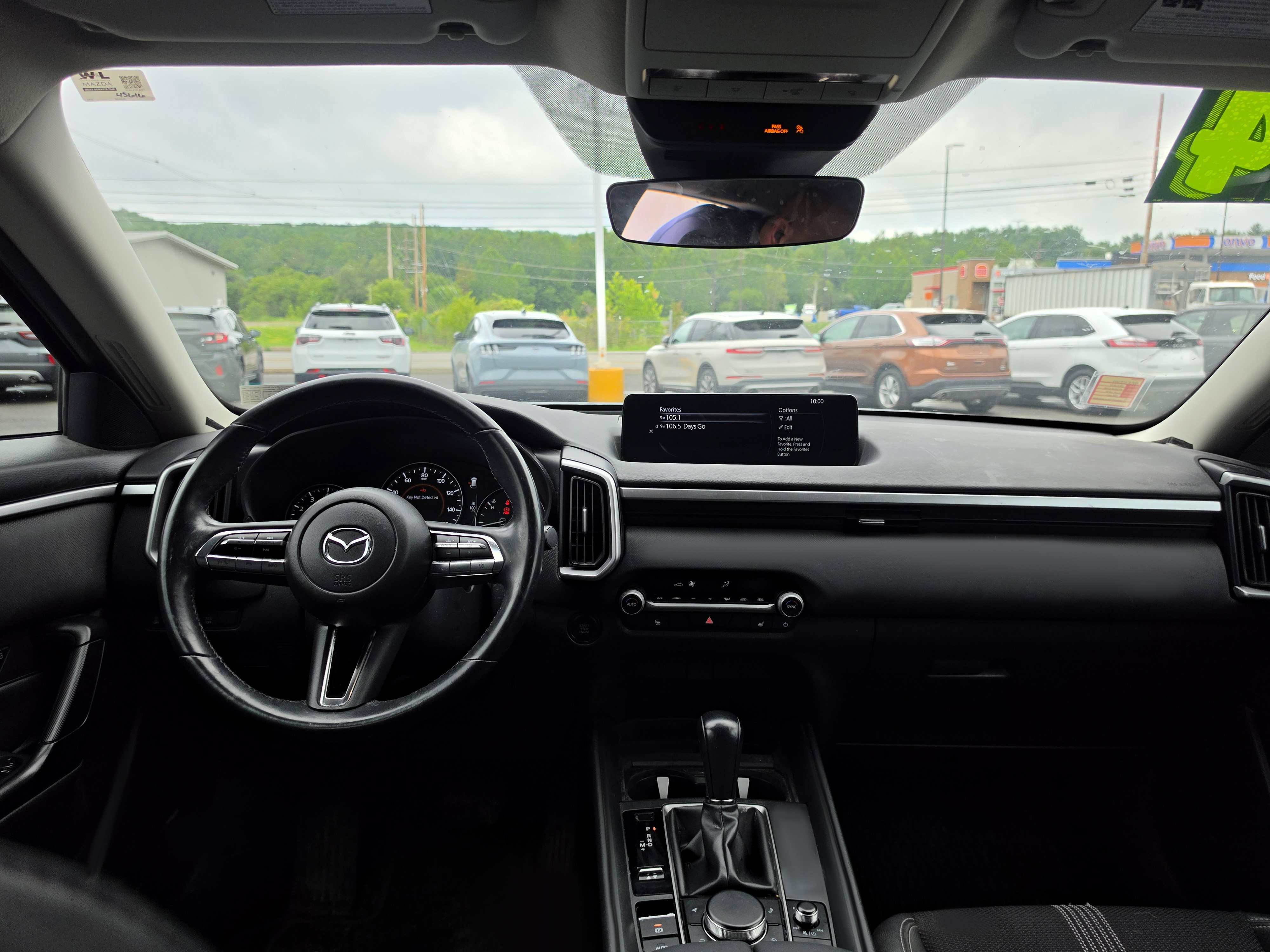 Used 2024 MAZDA CX-50 AWD 2.5 S w/ Weather Package image 13