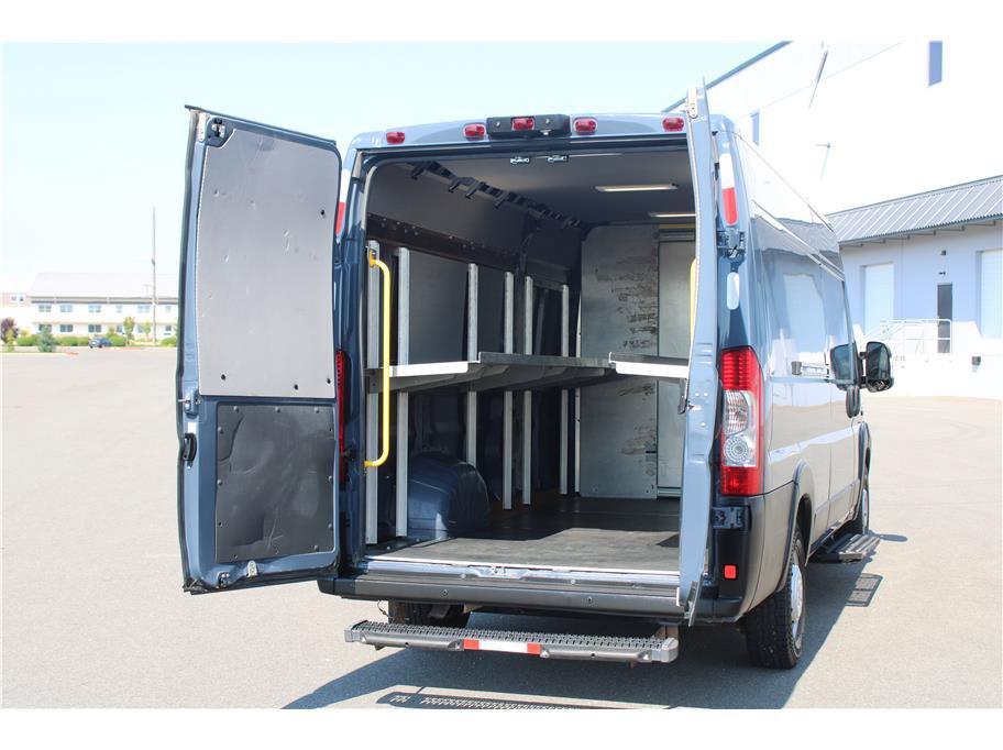 Used 2019 RAM ProMaster 3500 FWD image 11