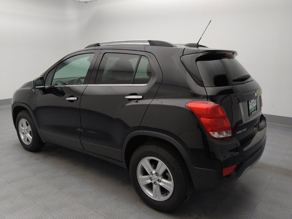 Used 2019 Chevrolet Trax LT w/ LT Convenience Package AWD/4WD image 3