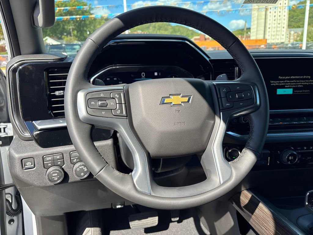 New 2026 Chevrolet Silverado 1500 LT w/ All Star Edition Plus image 22