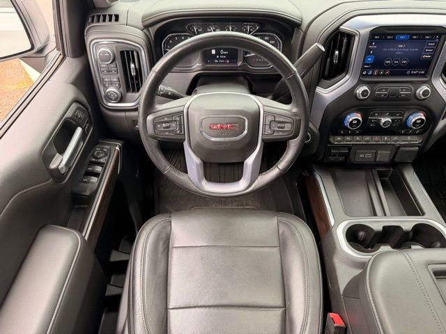Used 2020 GMC Sierra 1500 SLT w/ SLT Premium Plus Package AWD/4WD image 14