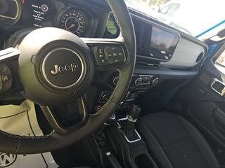 Used 2025 Jeep Wrangler Unlimited Sport AWD/4WD image 15