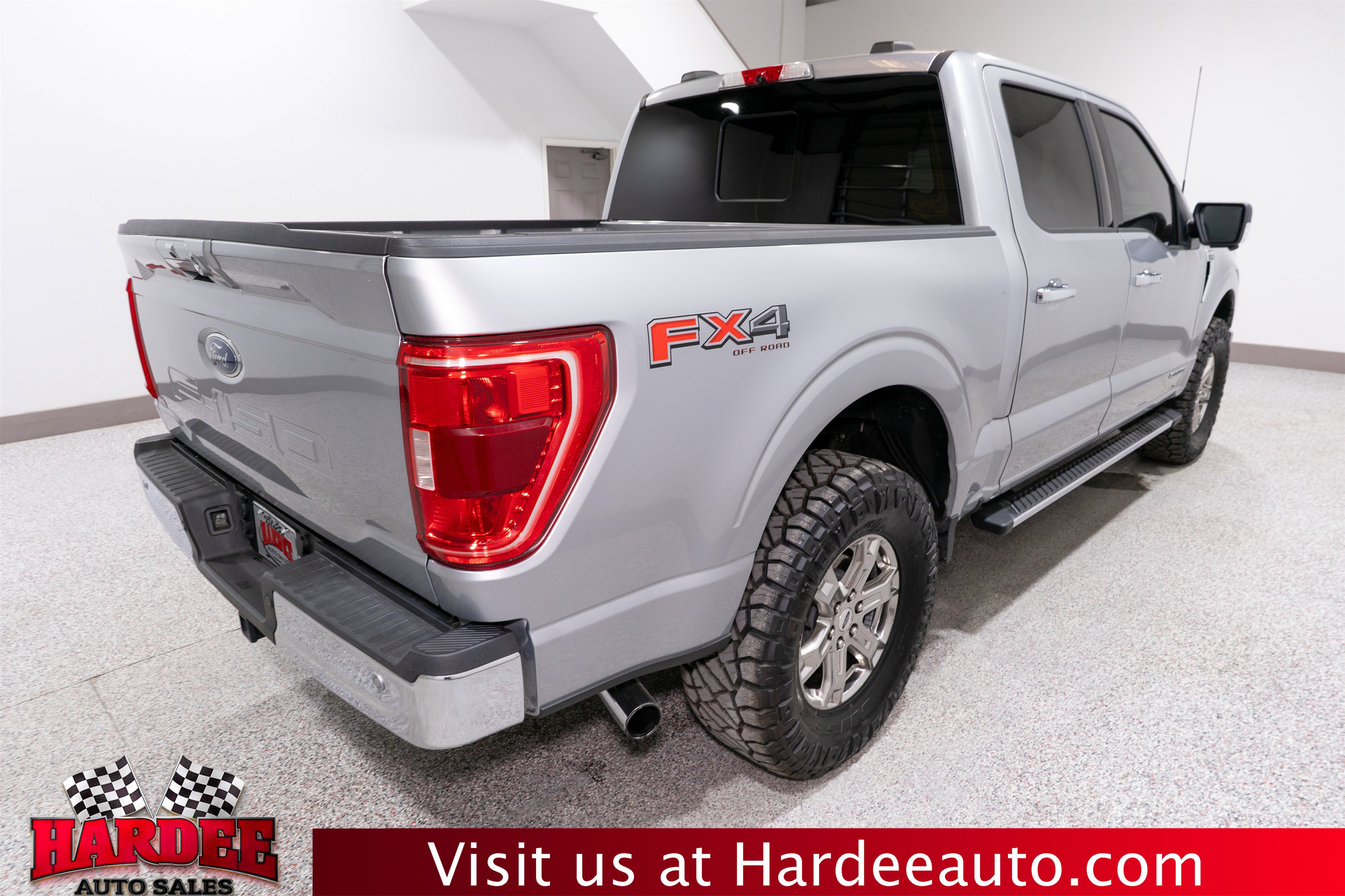 Used 2021 Ford F150 XLT w/ Equipment Group 302A High image 5