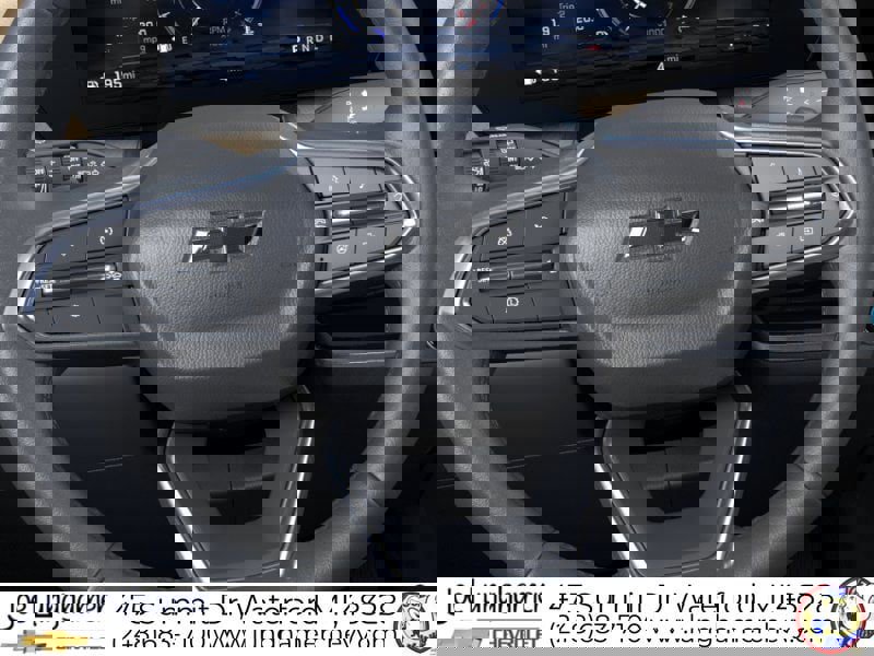 New 2026 Chevrolet Equinox ACTIV w/ Convenience Package III image 19