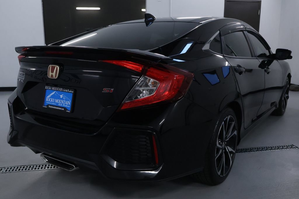 Used 2019 Honda Civic Si image 7