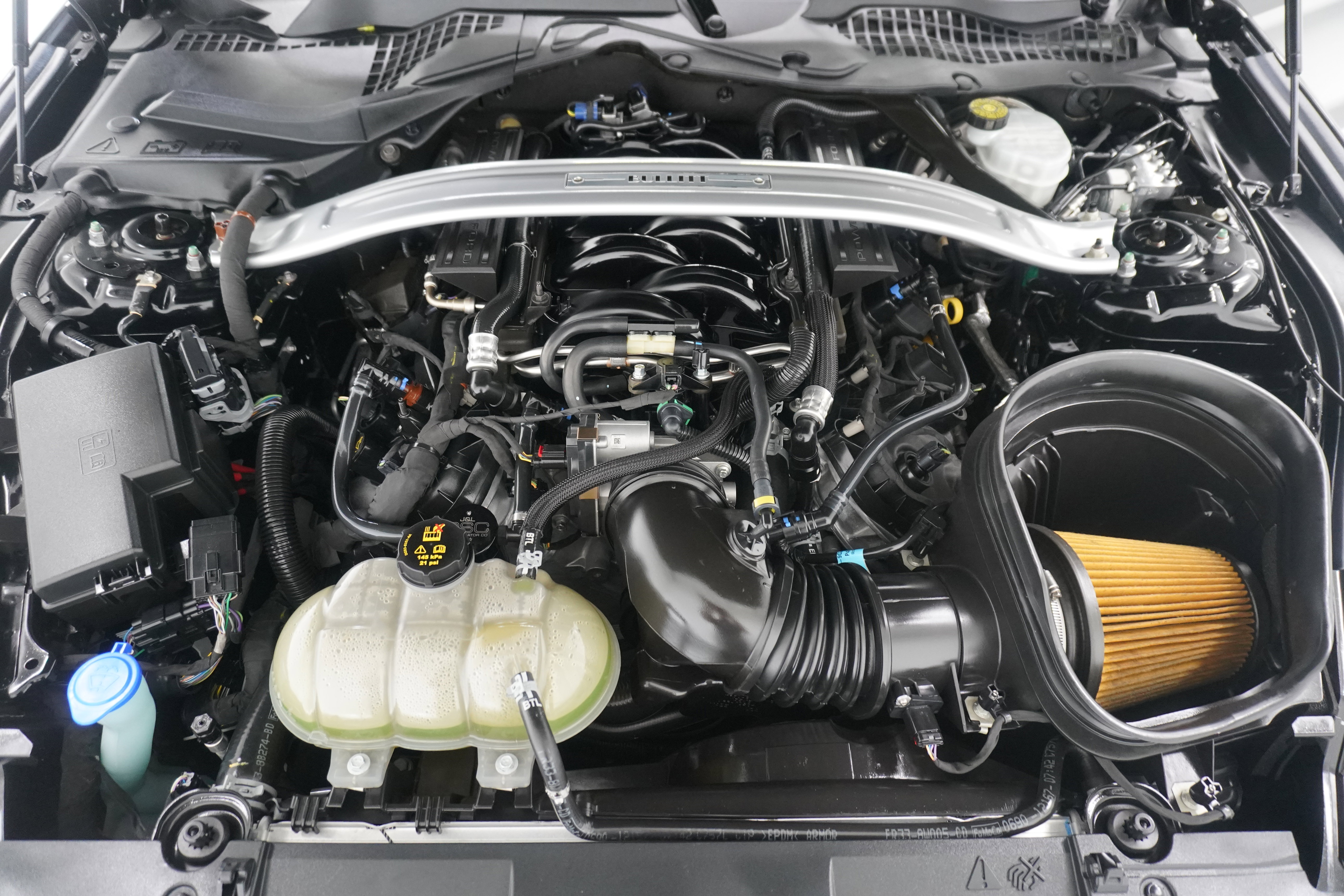 Used 2020 Ford Mustang Bullitt w/ Bullitt Electronics Package RWD image 31