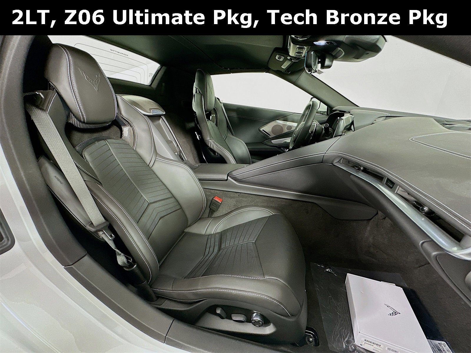 New 2025 Chevrolet Corvette Z06 w/ Z07 Performance Package image 27