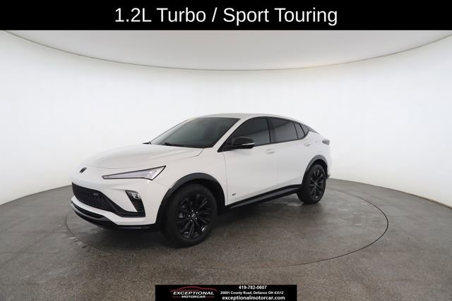 Used 2025 Buick Envista Sport Touring w/ Convenience I Package image 3