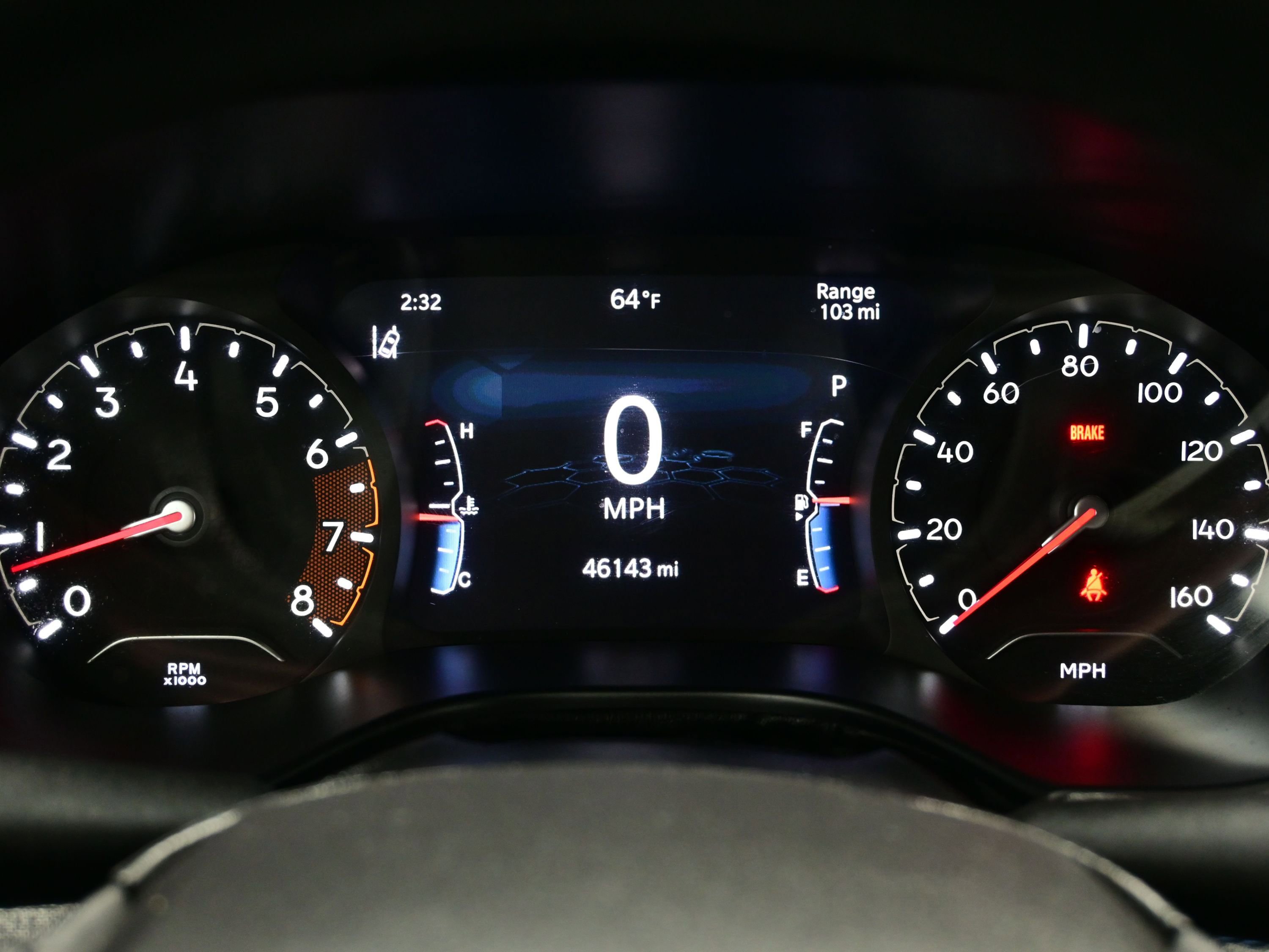 Used 2024 Jeep Compass Latitude AWD/4WD image 24