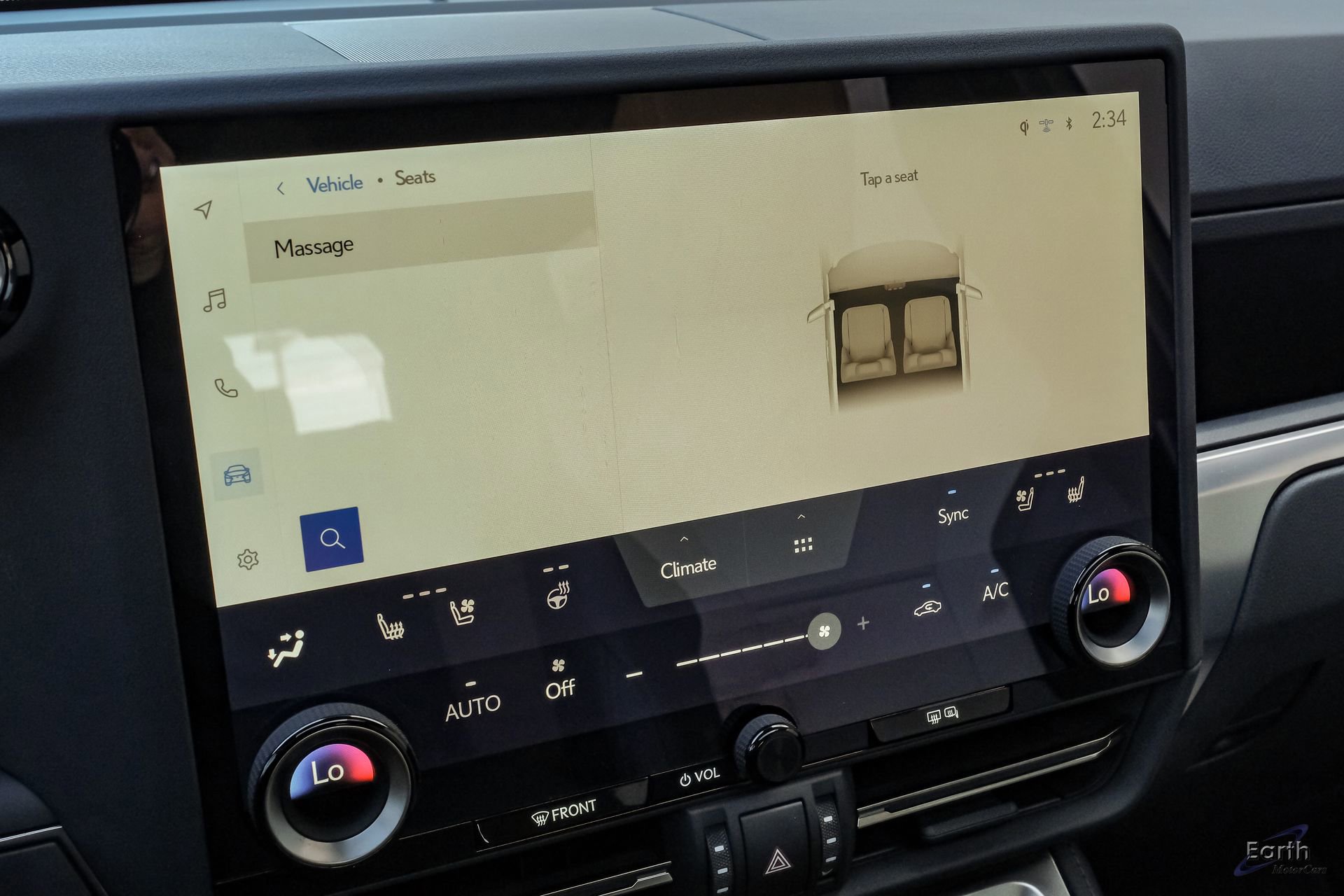 Used 2025 Lexus GX 550 w/ Accessory Package (CT) image 87