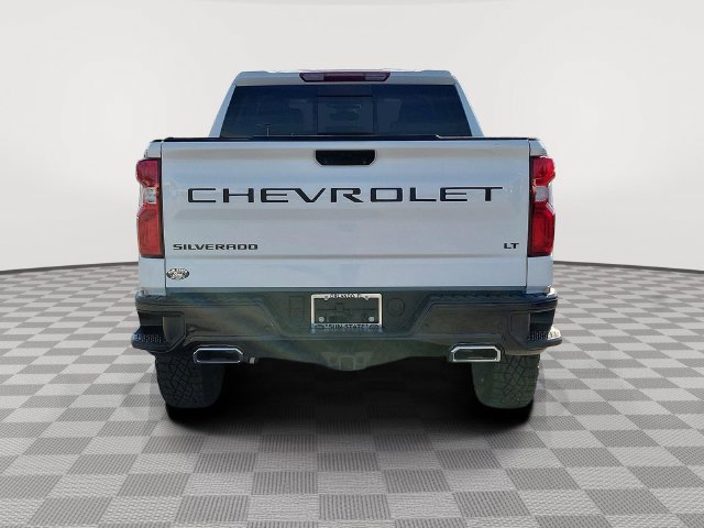 Used 2026 Chevrolet Silverado 1500 LT Trail Boss w/ Safety Package AWD/4WD image 5