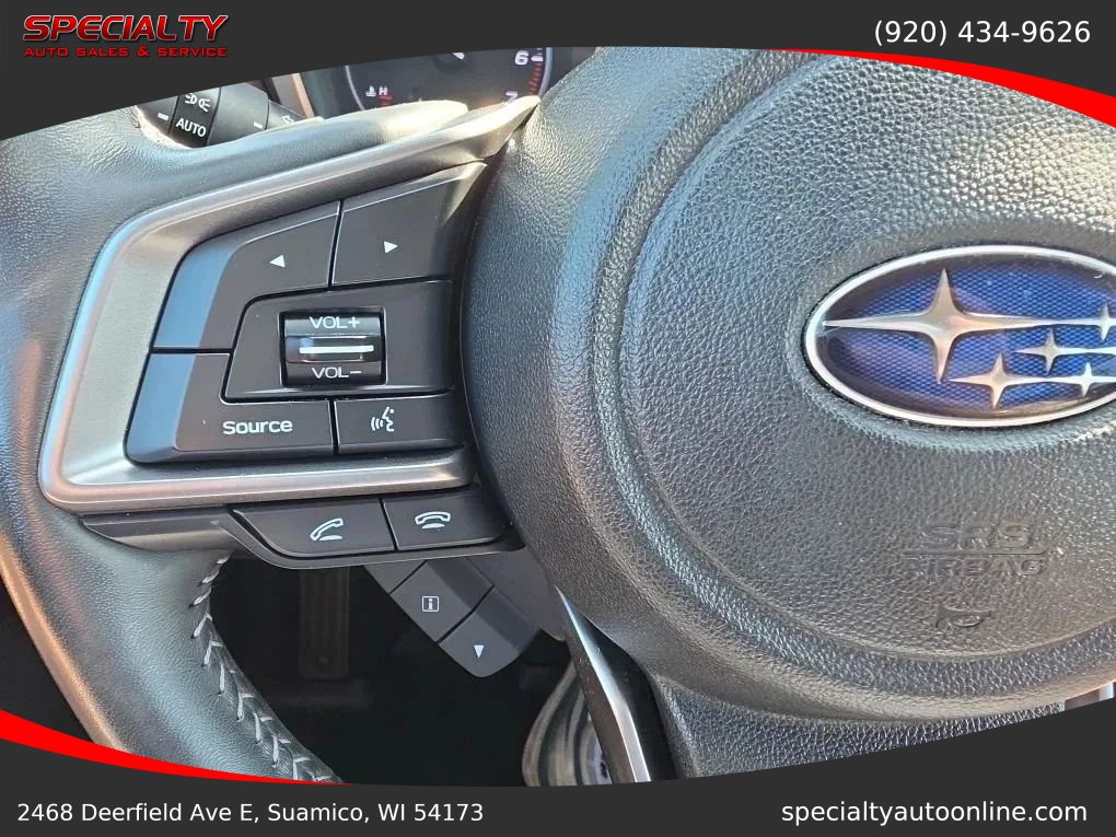 Used 2020 Subaru Outback Touring w/ Tech Package 2 AWD/4WD image 17