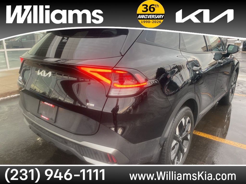 Used 2023 Kia Sportage X-Line w/ X-Line Premium Package image 12