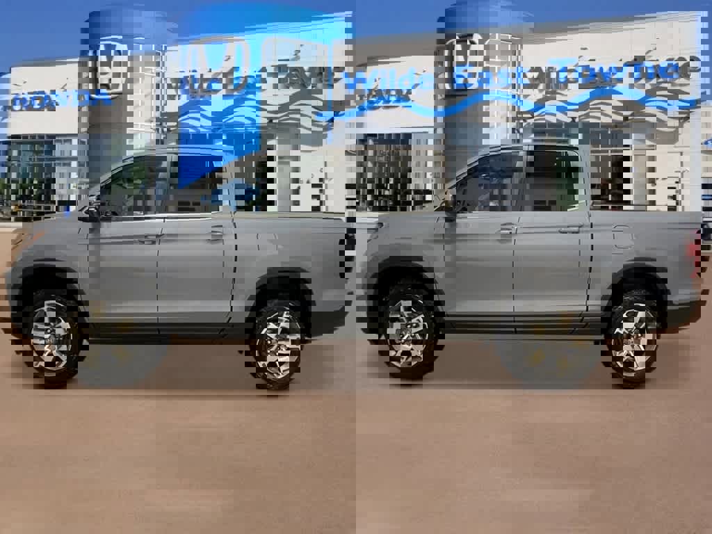 New 2026 Honda Ridgeline RTL image 2