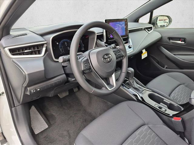 New 2027 Toyota Corolla SE FWD image 3