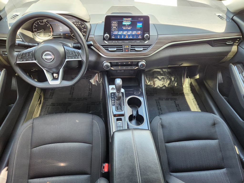 Used 2023 Nissan Altima 2.5 SV AWD/4WD image 21