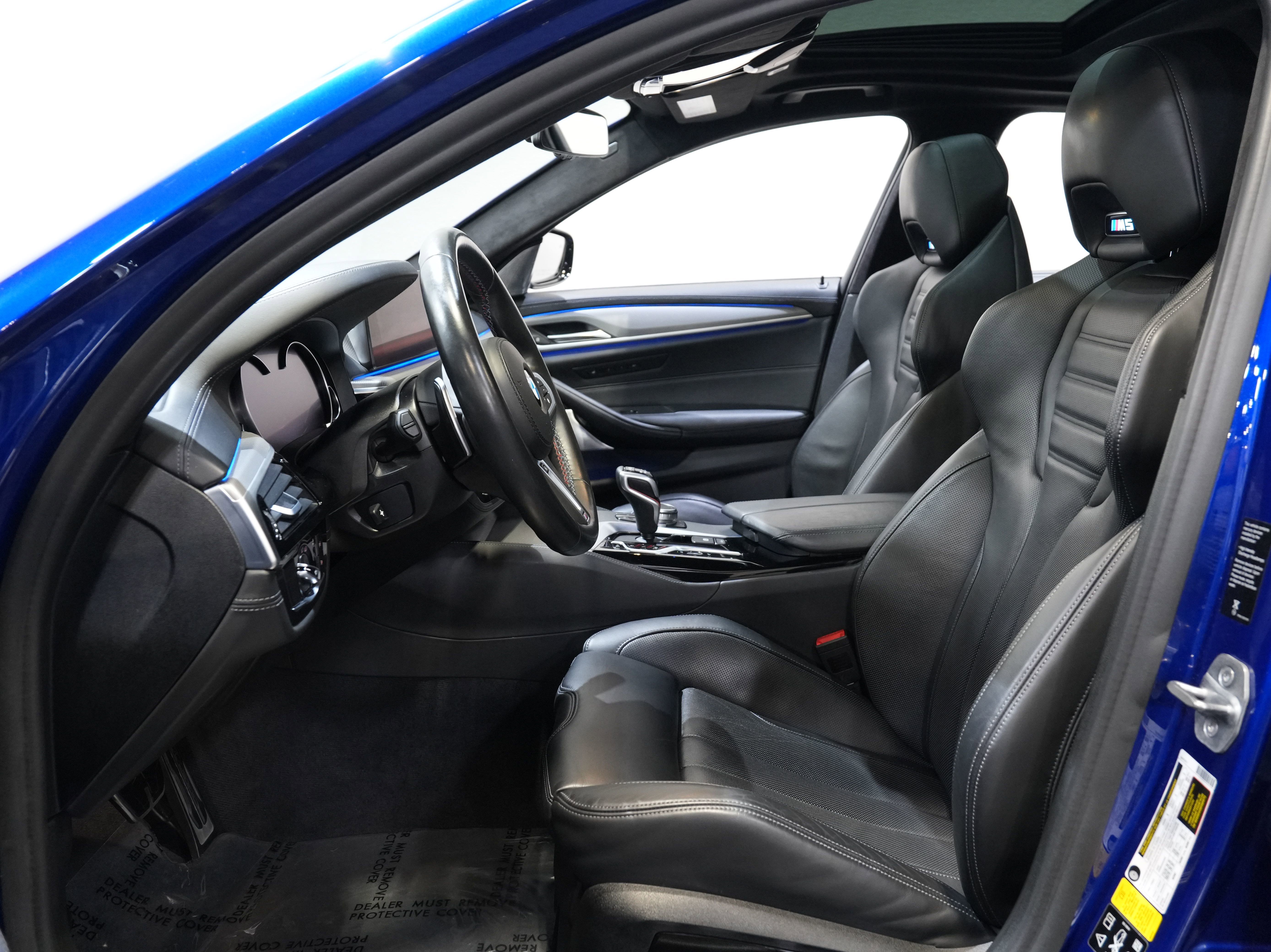 Used 2019 BMW M5 SEDAN 4D w/ Executive Package image 31