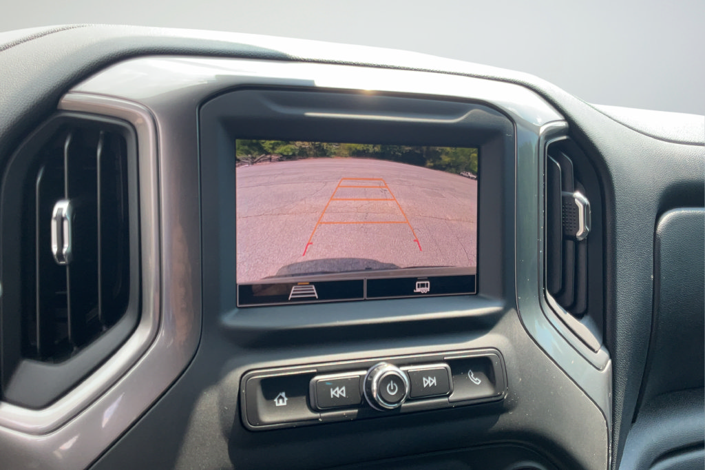 New 2026 Chevrolet Silverado 1500 Custom w/ Turbomax Blackout Package AWD/4WD image 14