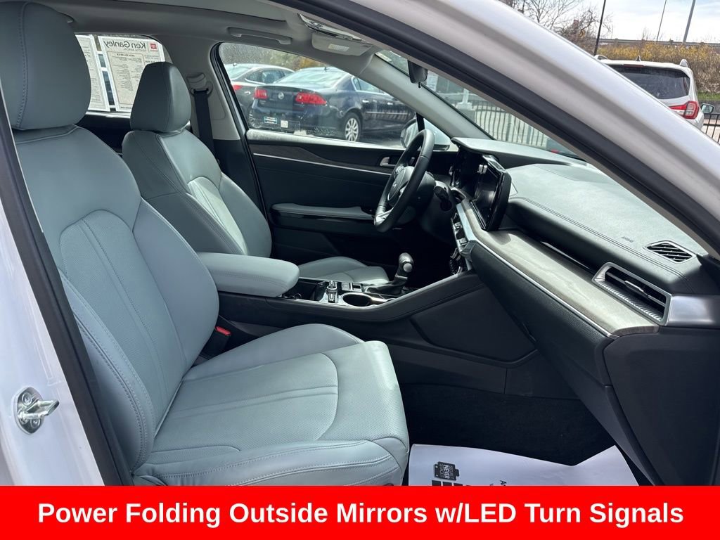 Used 2024 Kia K5 EX w/ EX Premium Package image 29