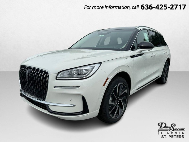 New 2024 Lincoln Corsair Grand Touring w/ Equipment Group 302A