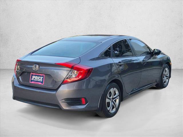 Used 2018 Honda Civic LX image 28
