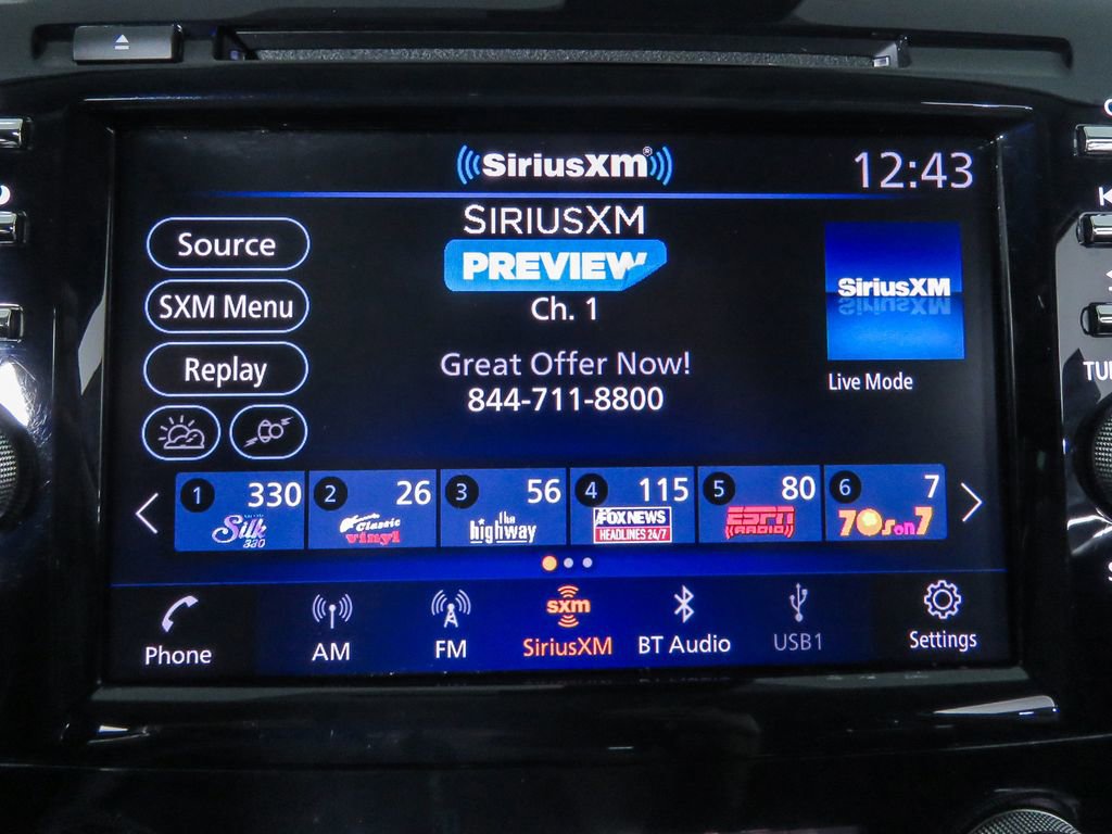 Certified 2023 Nissan Murano SL w/ SL Moonroof Package AWD/4WD image 23