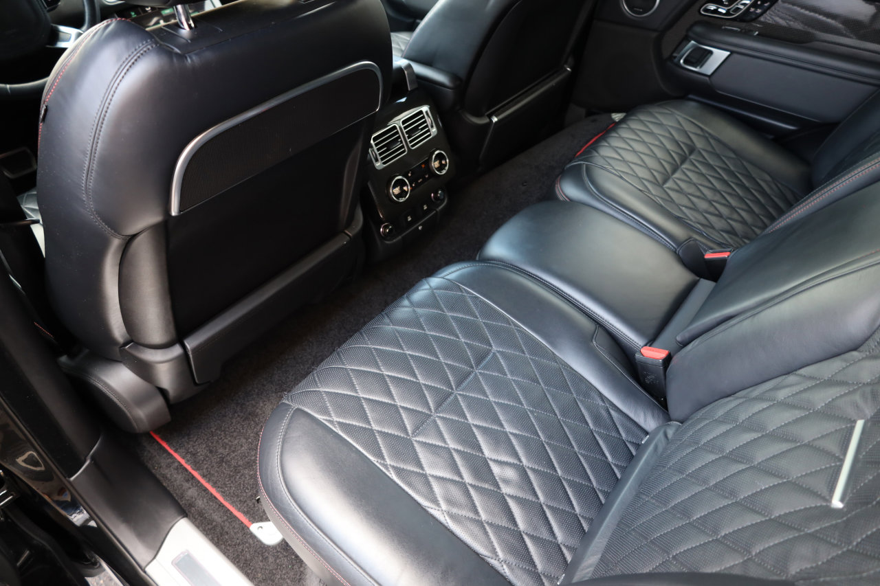 Used 2020 Land Rover Range Rover SV Autobiography Dynamic image 15