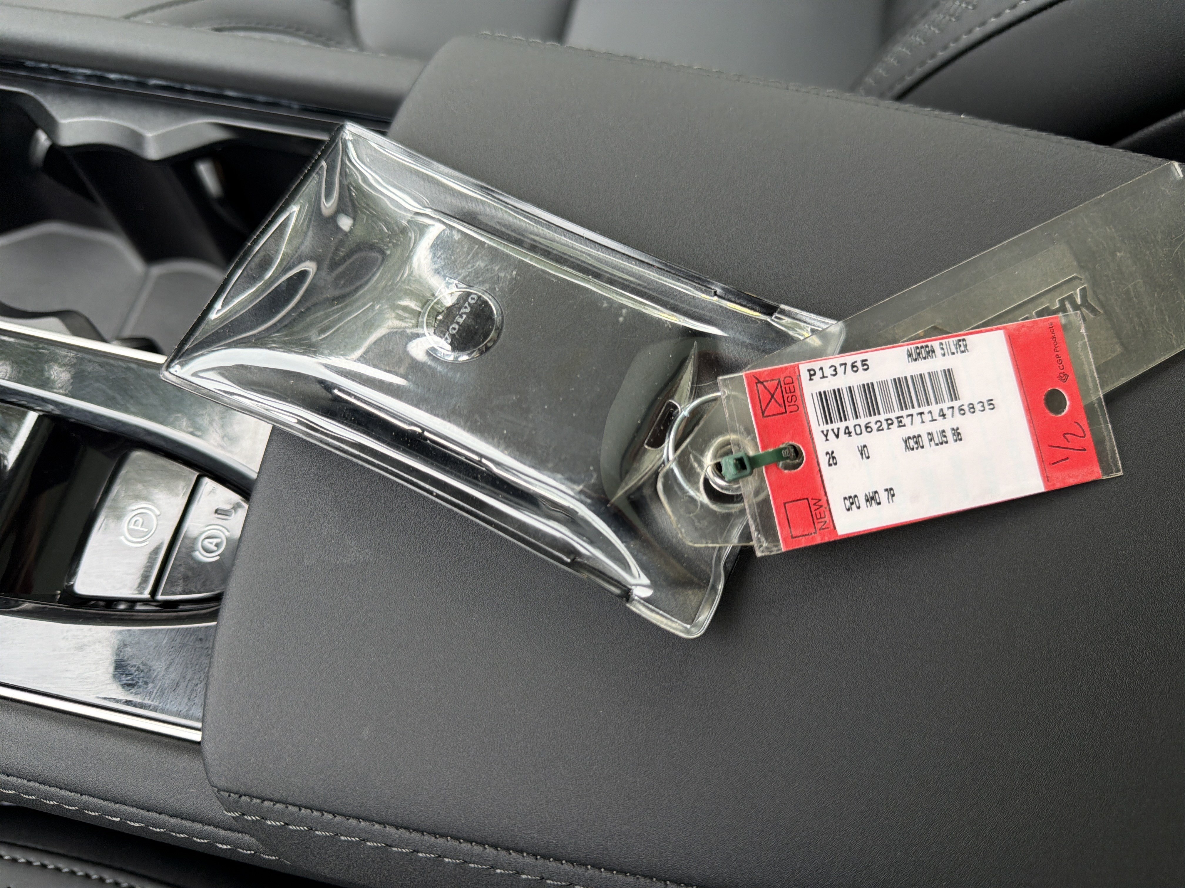 Certified 2026 Volvo XC90 B6 Plus AWD/4WD image 38