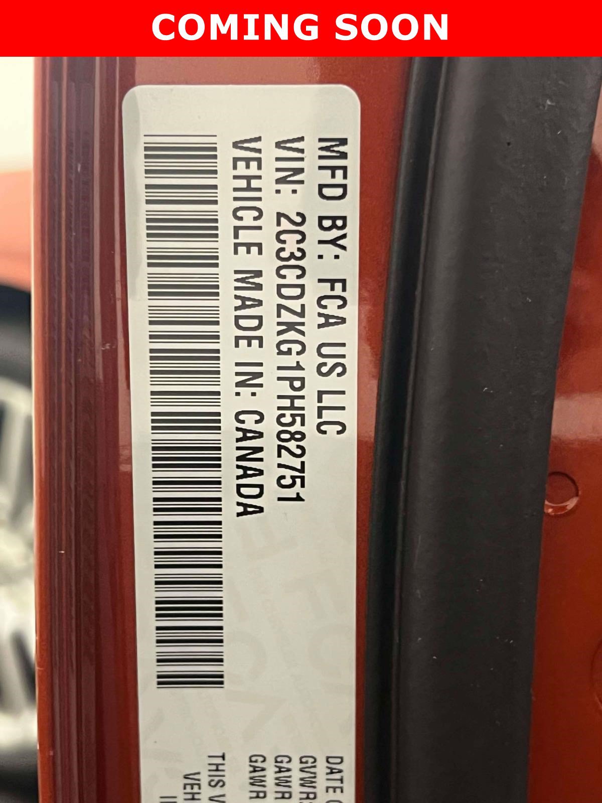Certified 2023 Dodge Challenger GT AWD/4WD image 28