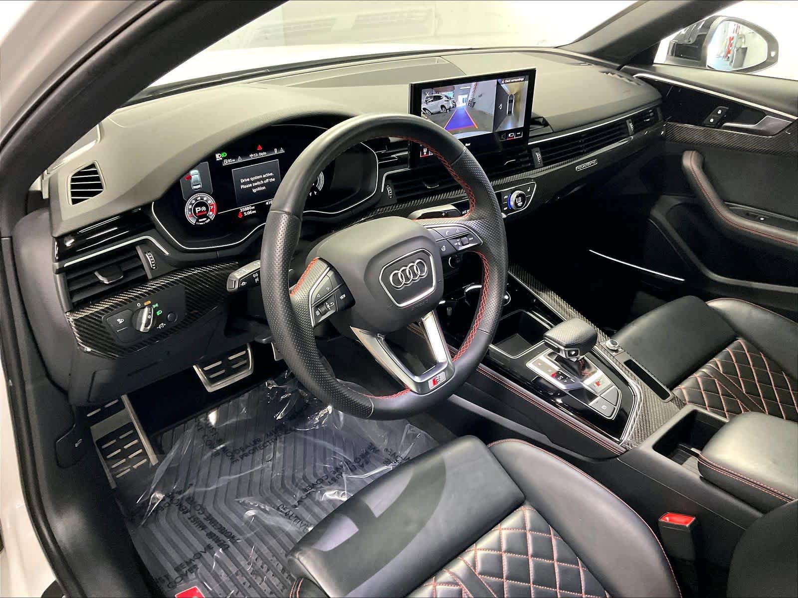 Certified 2023 Audi S4 Premium Plus w/ Premium Plus Package AWD/4WD image 15