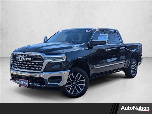 Used 2025 RAM 1500 Limited w/ Off Road Group