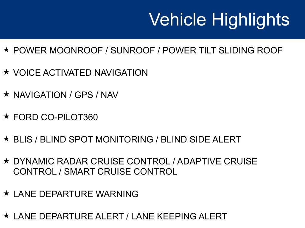 Used 2023 Ford F150 Lariat w/ Equipment Group 502A High image 4