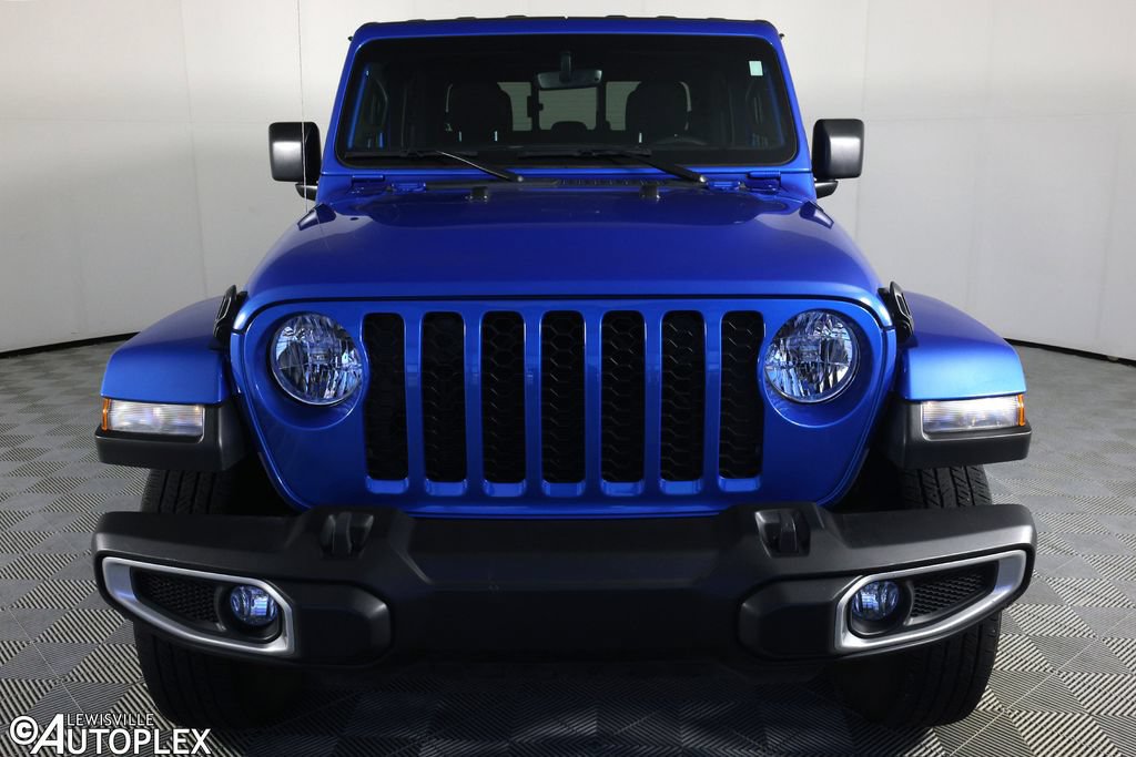 Used 2023 Jeep Gladiator Sport AWD/4WD image 2