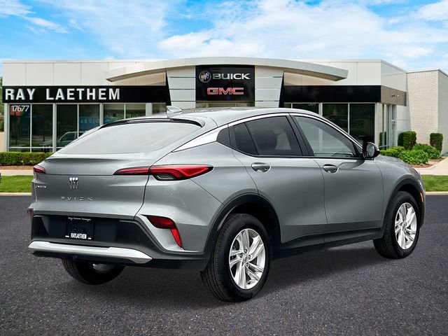 Used 2025 Buick Envista Preferred w/ Convenience I Package image 5