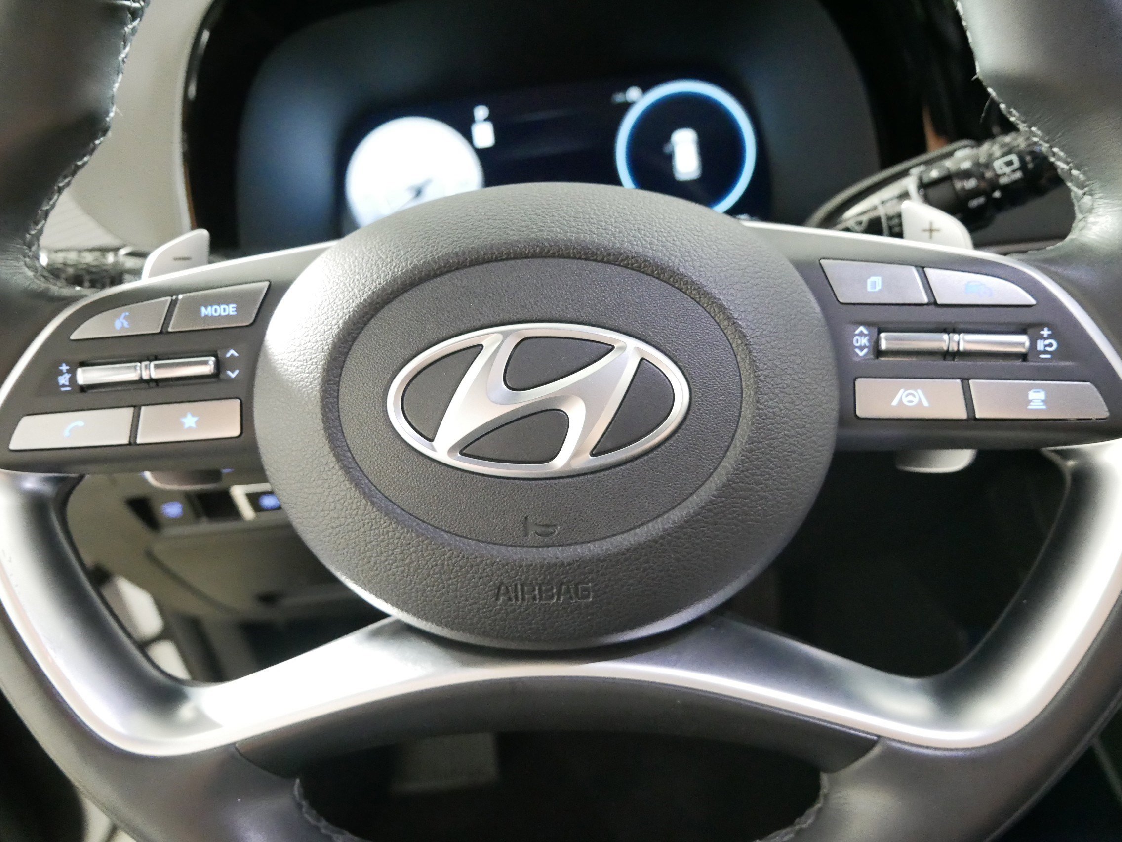 Used 2025 Hyundai Palisade Calligraphy AWD/4WD image 25