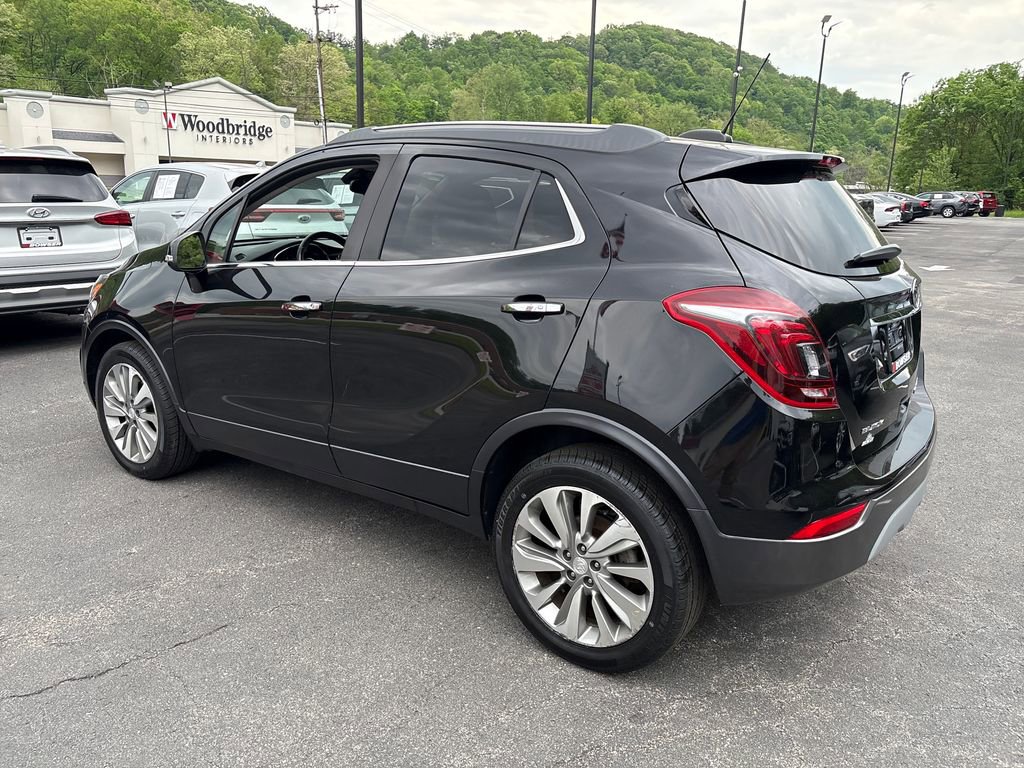 Used 2018 Buick Encore Preferred FWD image 3