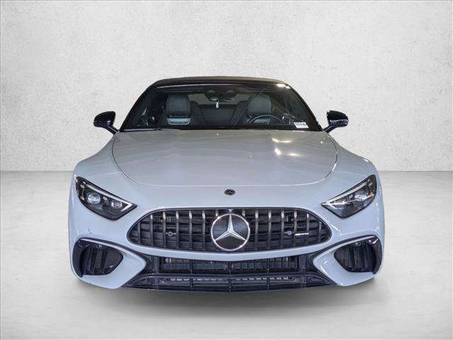 Used 2022 Mercedes-Benz SL 63 AMG 4MATIC image 2