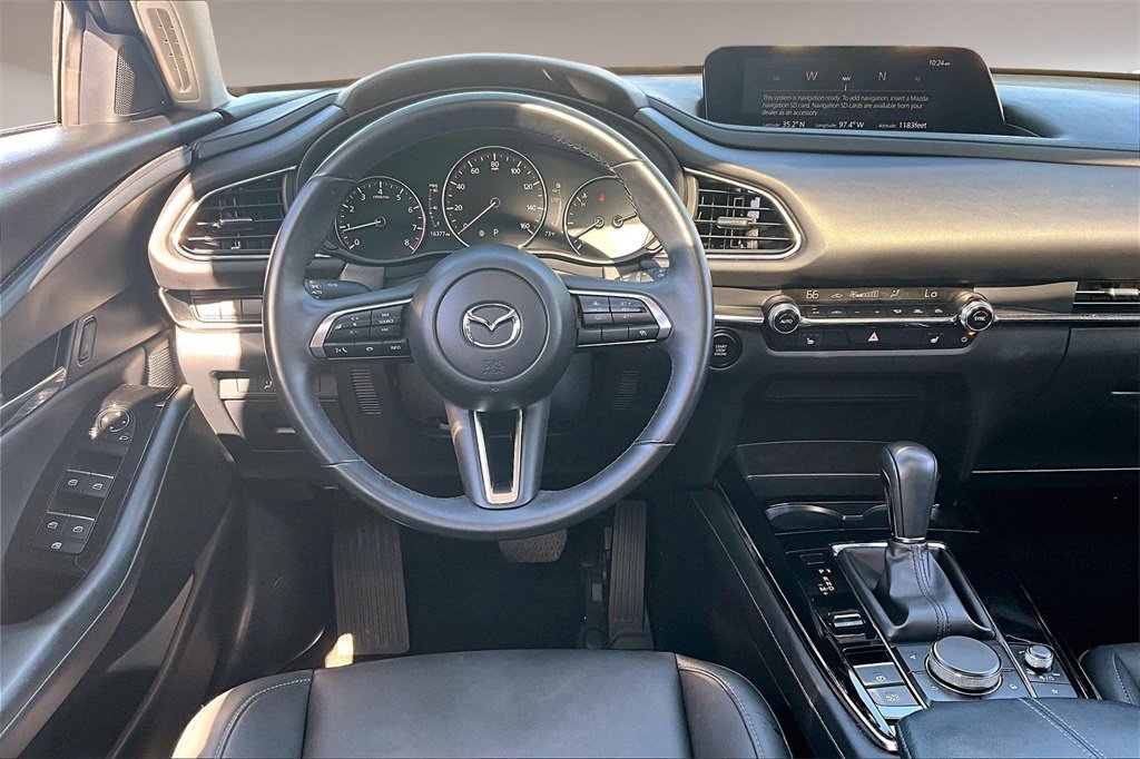Used 2024 MAZDA CX-30 AWD 2.5 S w/ Preferred Package image 5