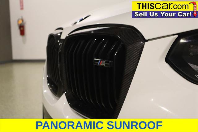 Used 2023 BMW X4 M40i AWD/4WD image 13