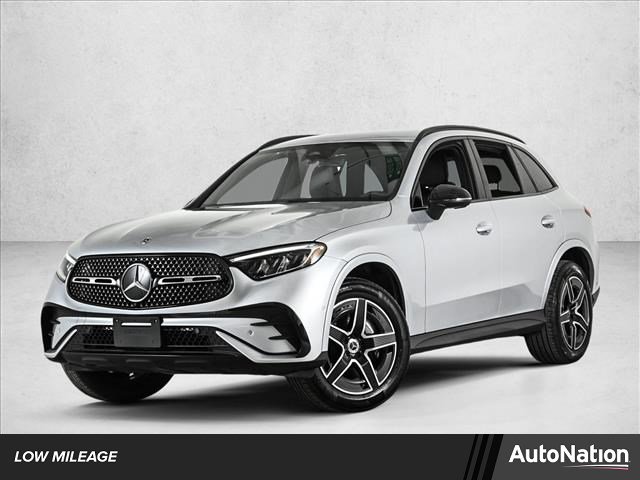 Certified 2025 Mercedes-Benz GLC 300 4MATIC video 1
