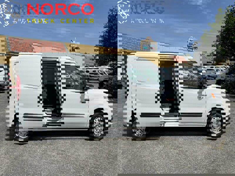 Used 2022 RAM ProMaster City Tradesman image 2