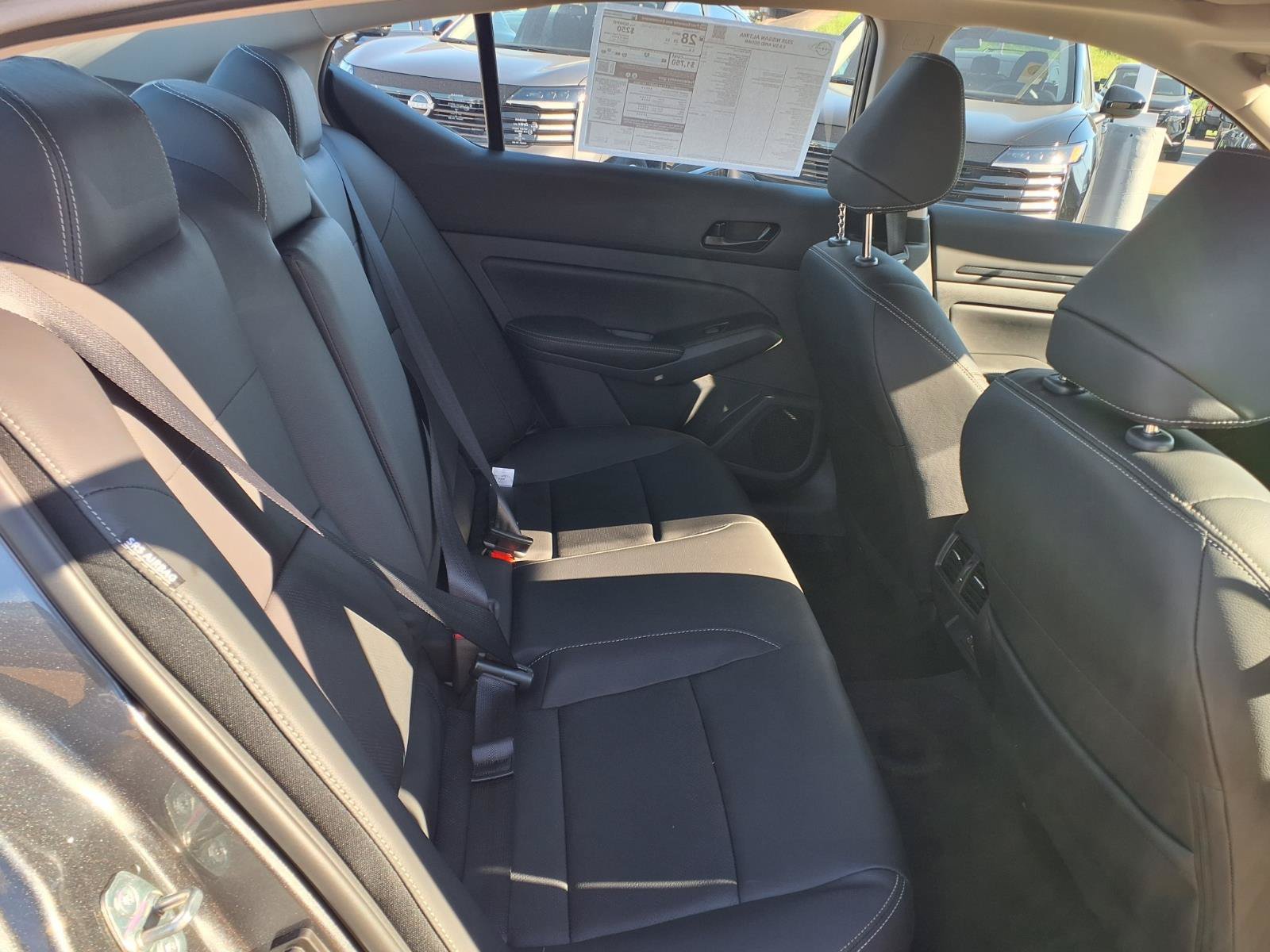 New 2026 Nissan Altima 2.5 SV w/ SV Premium Package AWD/4WD image 15