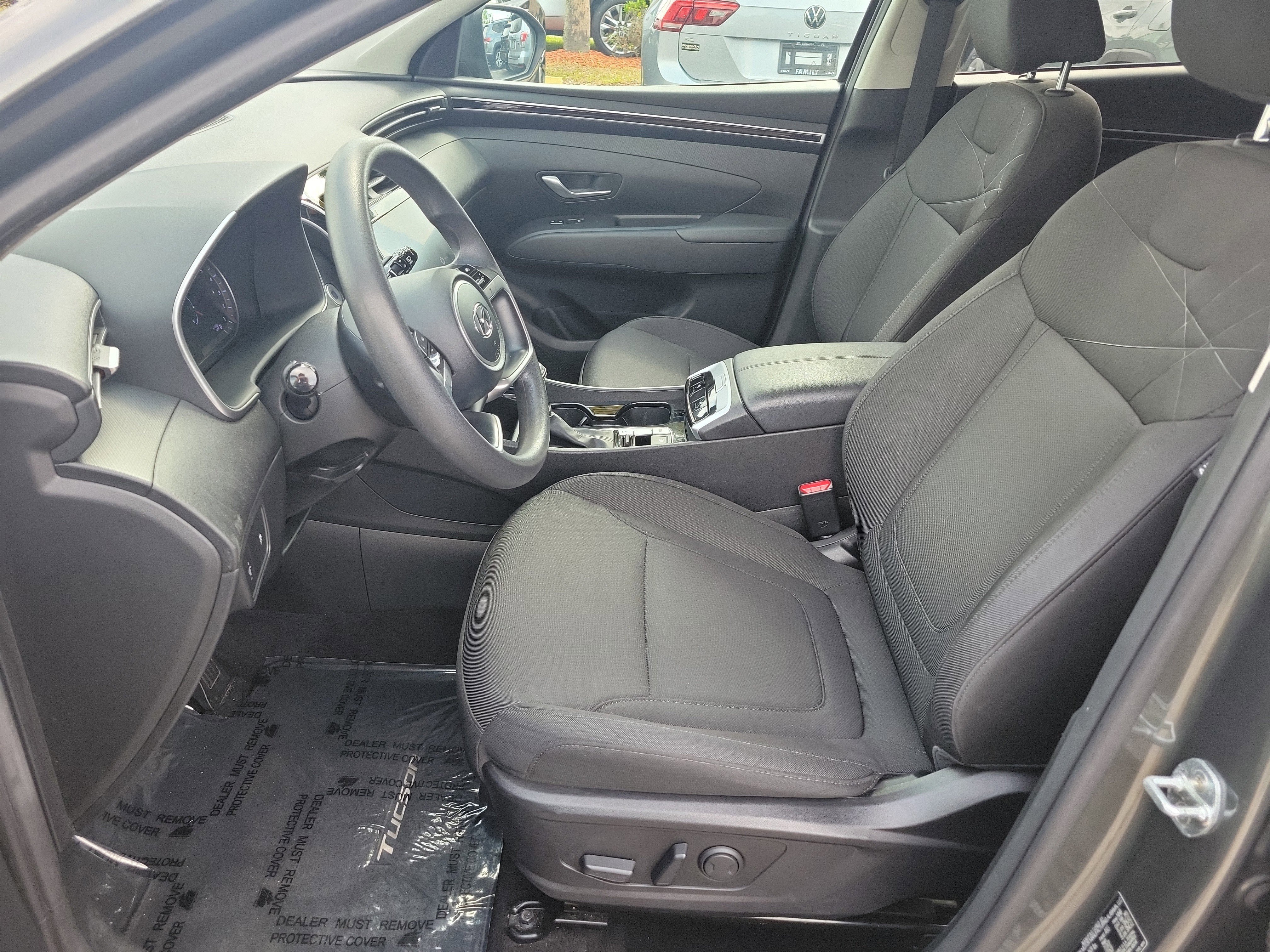 Used 2022 Hyundai Tucson SEL FWD image 21