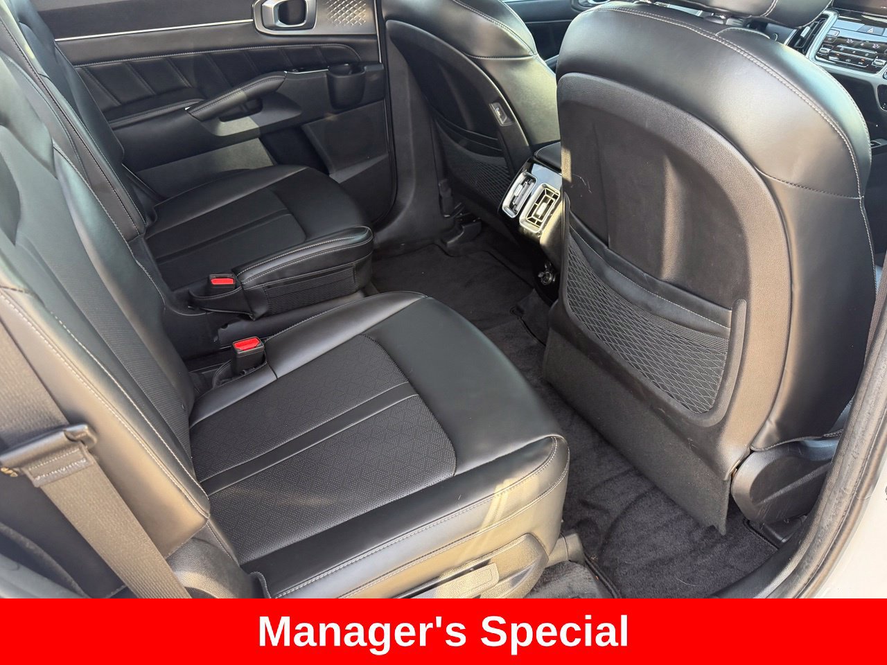 Used 2022 Kia Sorento SX FWD image 34