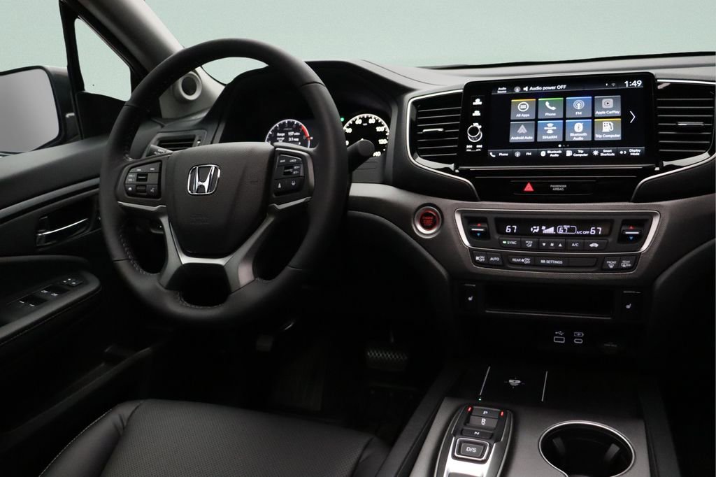 New 2026 Honda Ridgeline RTL image 13
