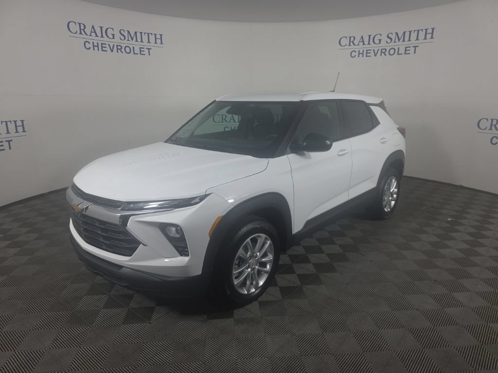 New 2026 Chevrolet TrailBlazer LS w/ LS Convenience Package