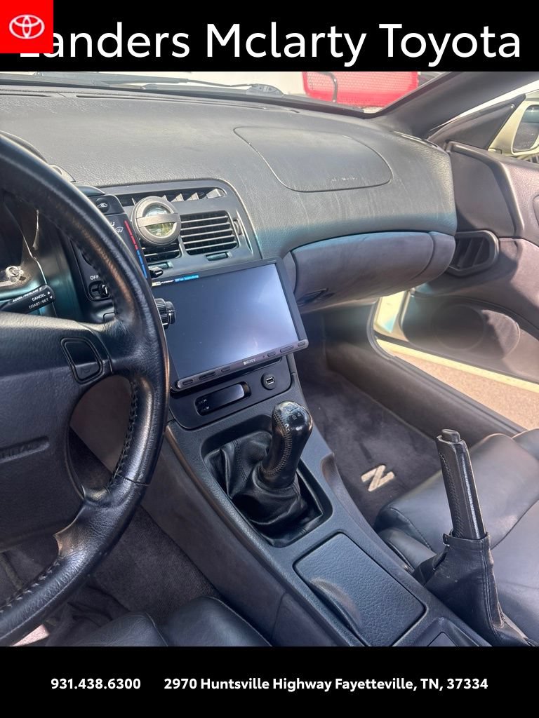 Used 1994 Nissan 300ZX Convertible RWD image 10